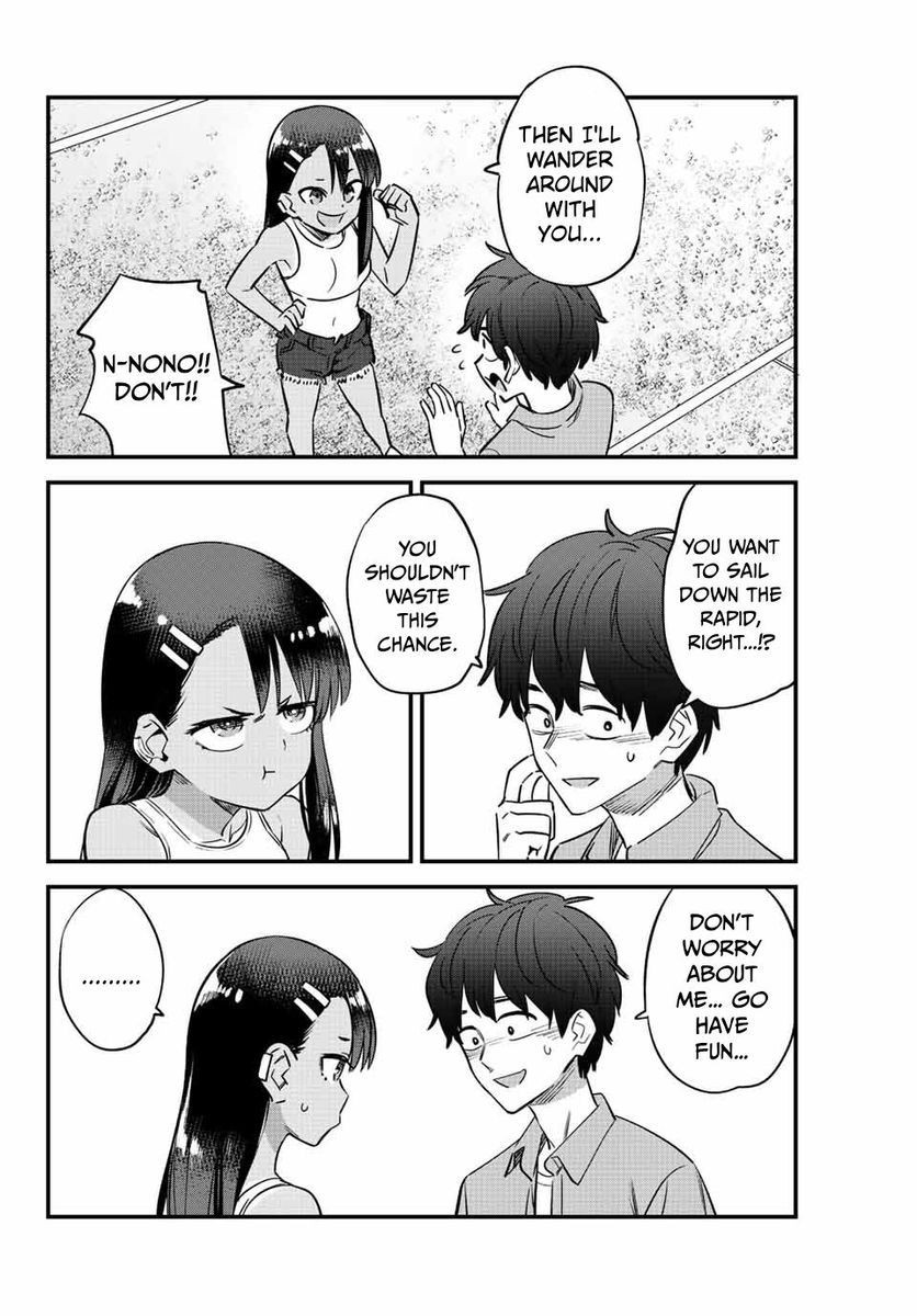 Ijiranaide, Nagatoro-san, Chapter 126 image 20